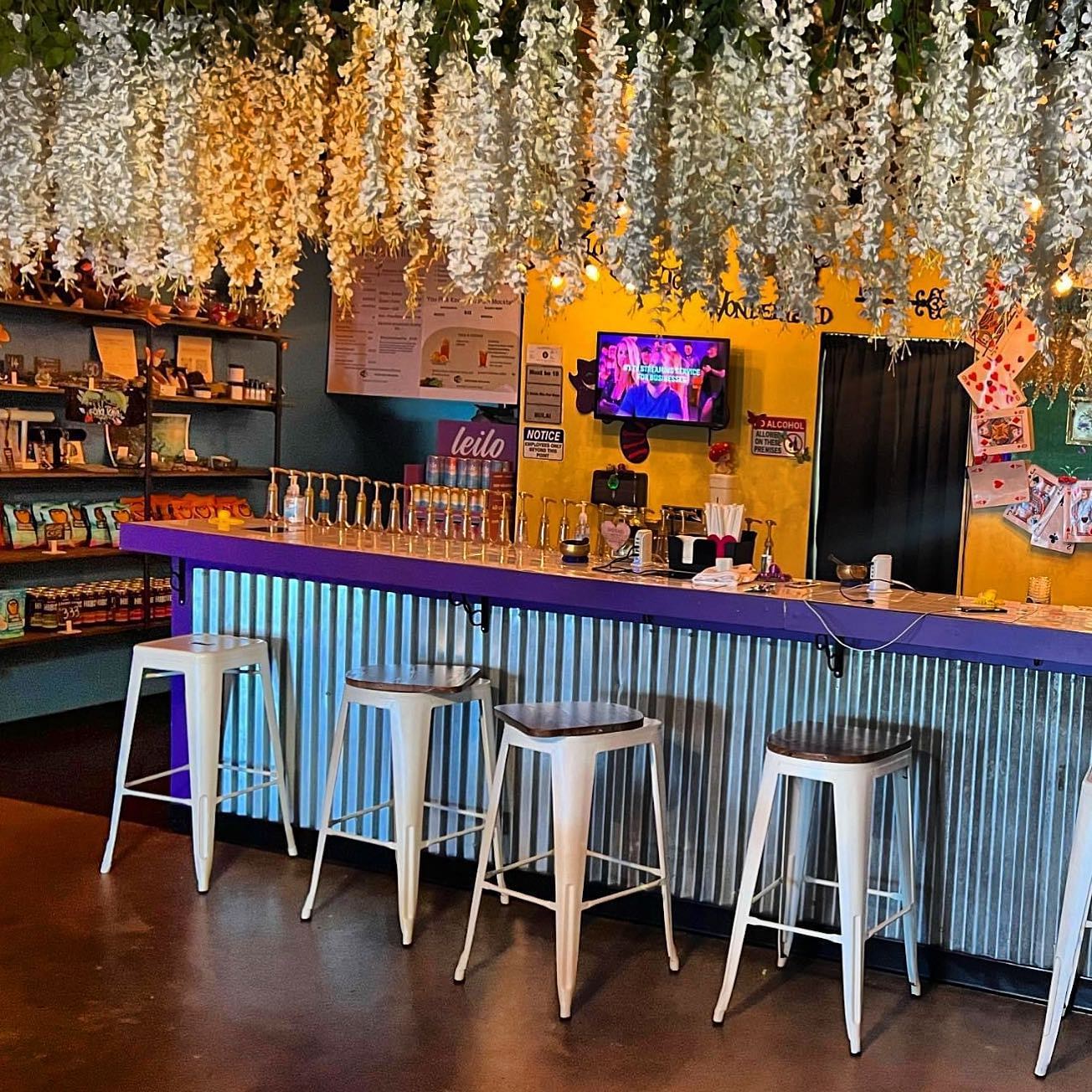 Meraki Az Kava Bar Facebook ad: Ready For The Summer Vibes!