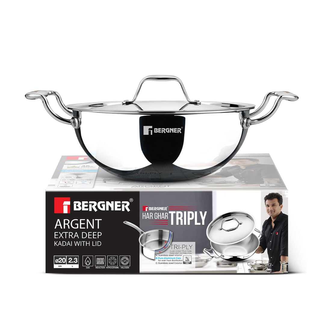 Bergner India Facebook ad