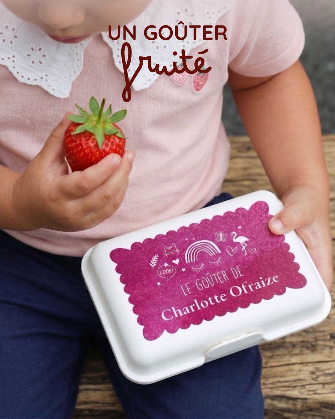 A-qui-S Facebook ad: À l’heure du goûter, chacun son camp!