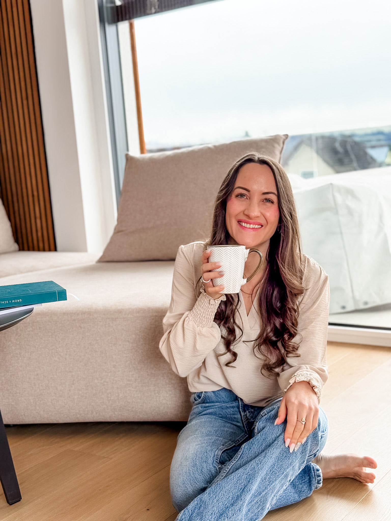 Evelyn Weiss Coaching Facebook ad