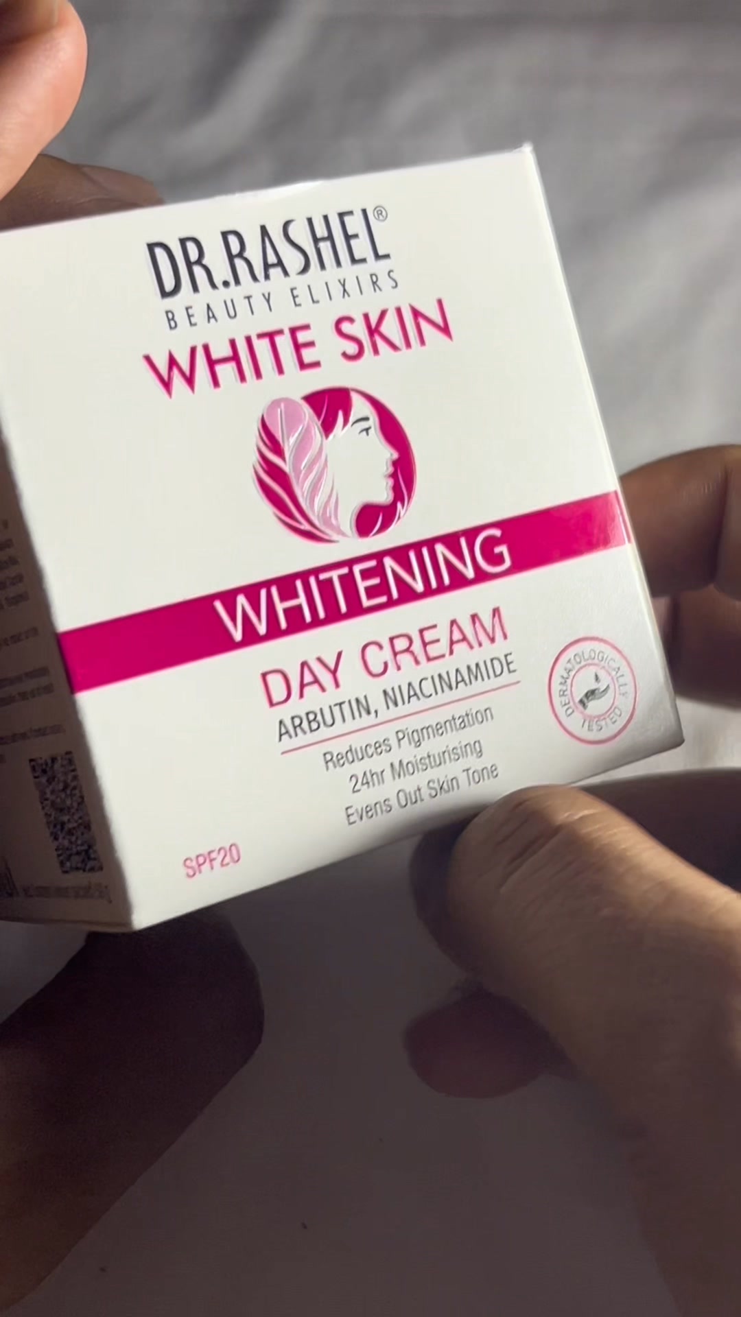 Dr.Rashel India Facebook ad: Buy @ ₹224 | COD & Free Delivery