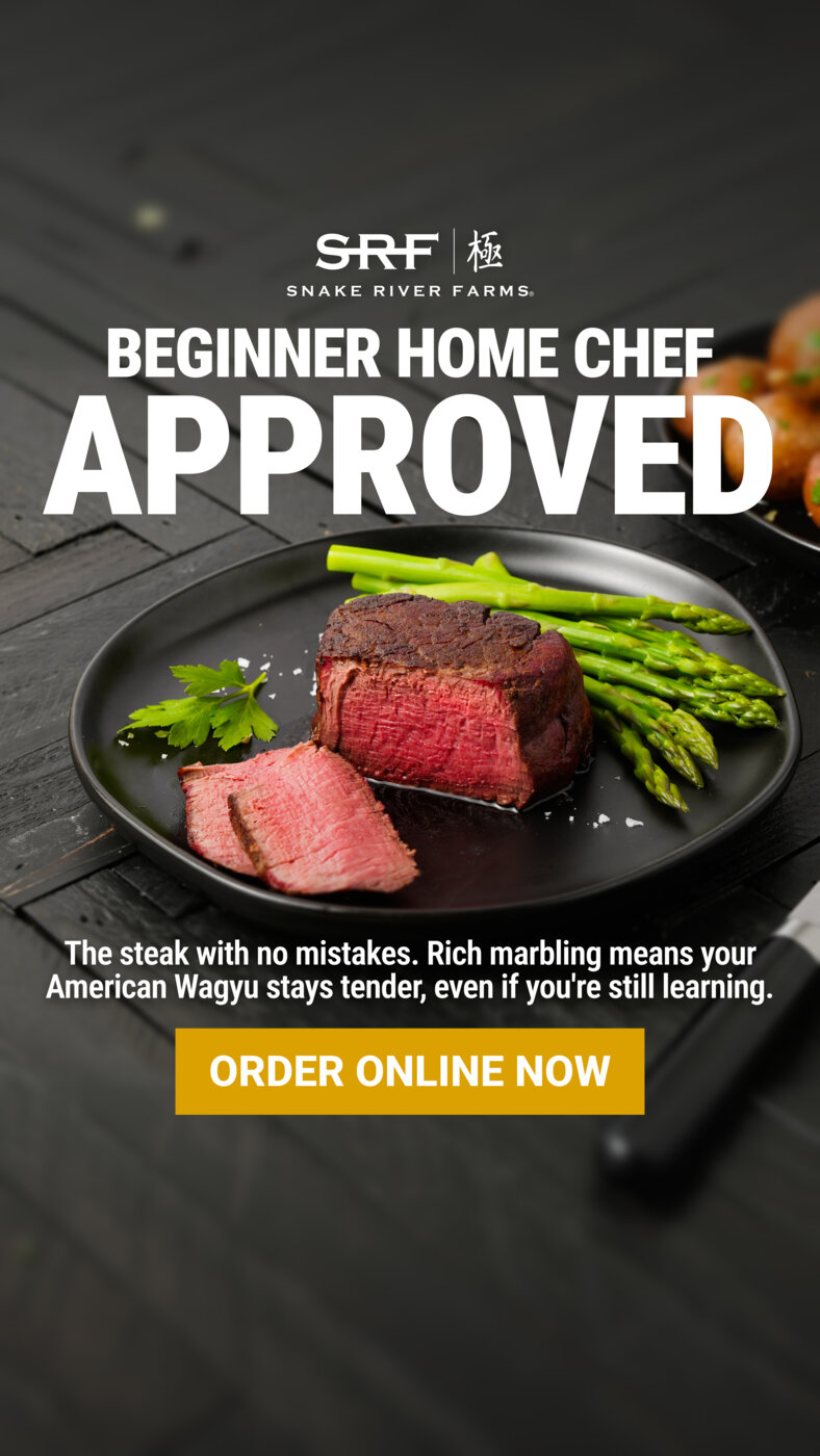 Snake River Farms Facebook ad