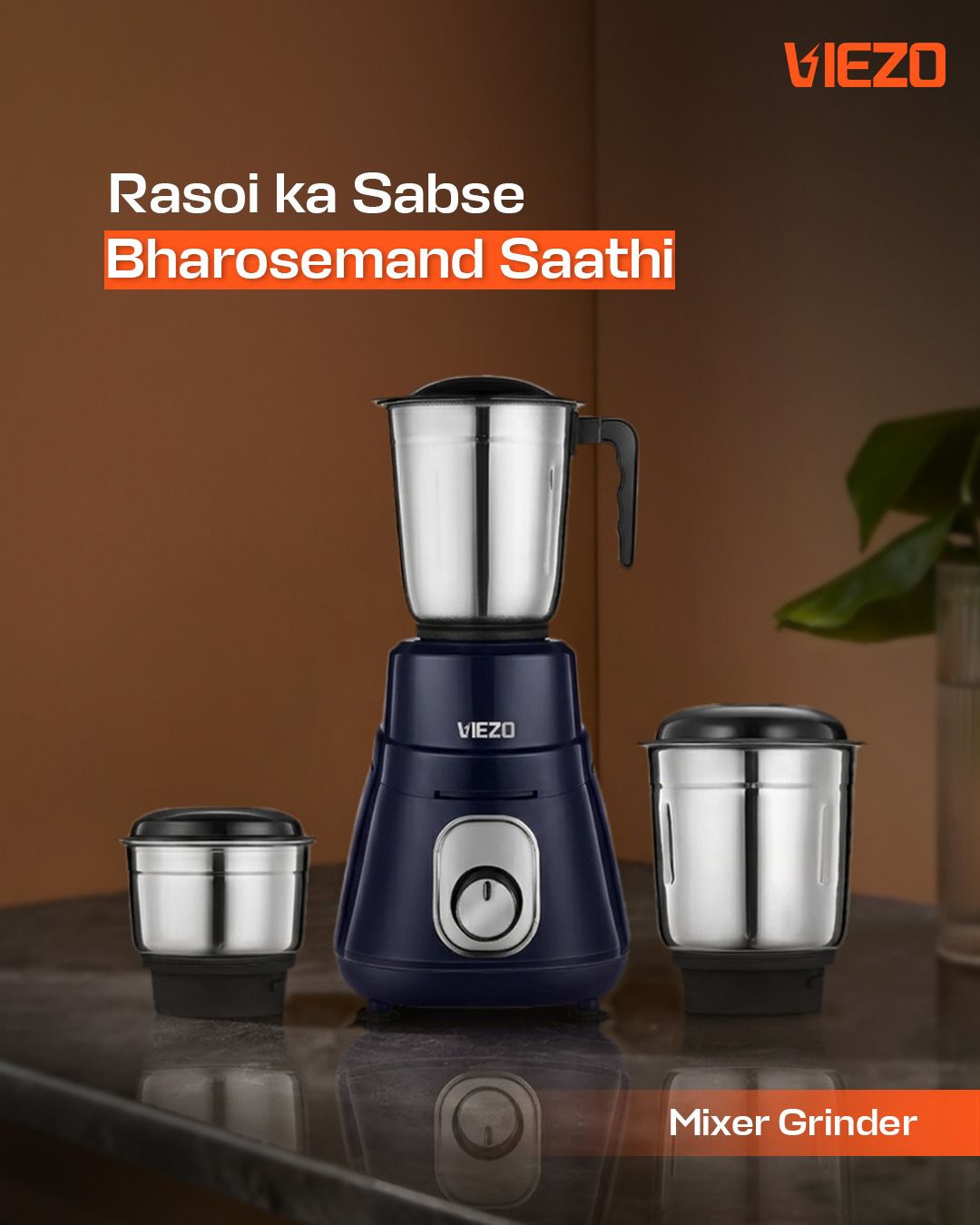 Viezo Facebook ad from Jul 1, 2026