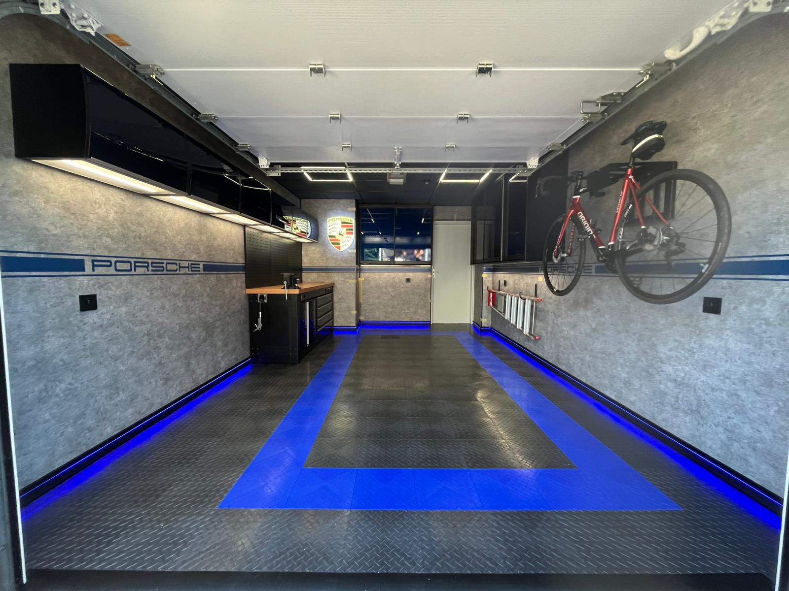 TRM GARAGE Facebook ad: Aménagez votre garage avec nos gammes de mobilier…