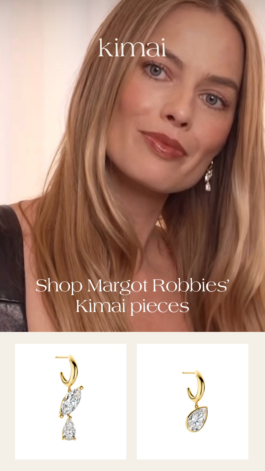 Kimaï Facebook ad