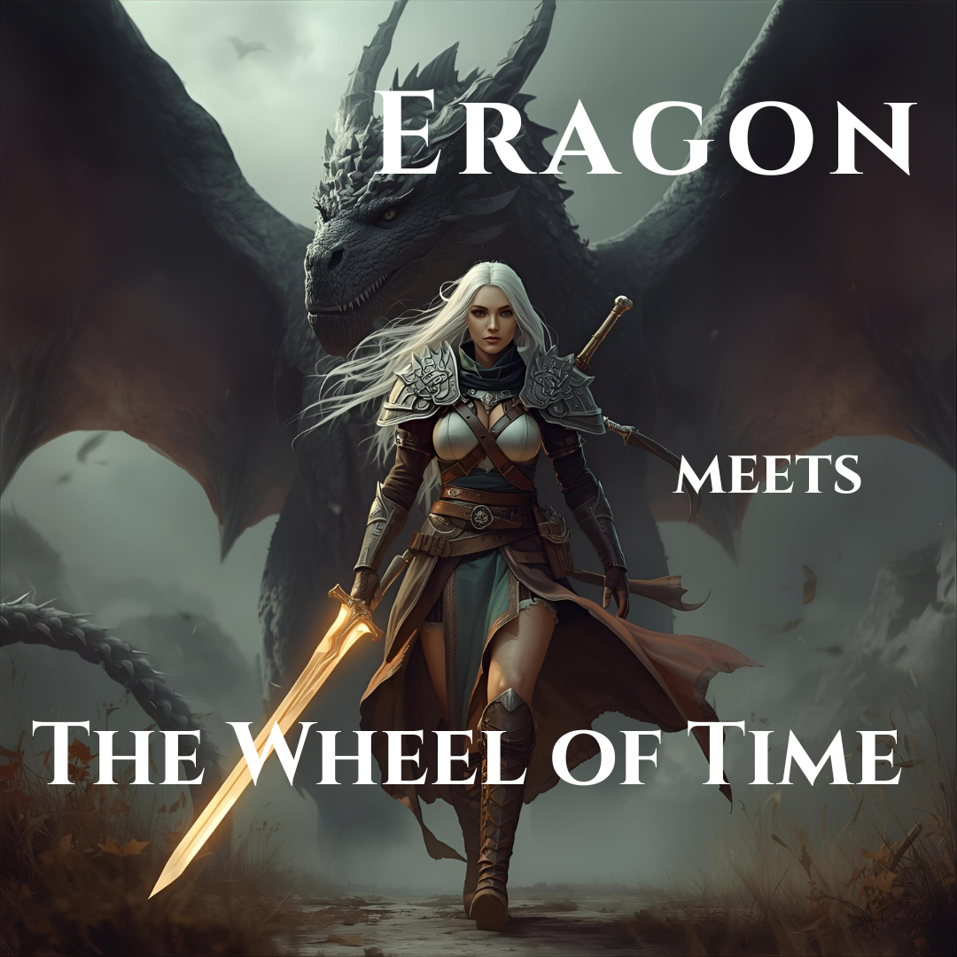 R.M. Schultz Fantasy Author Facebook ad