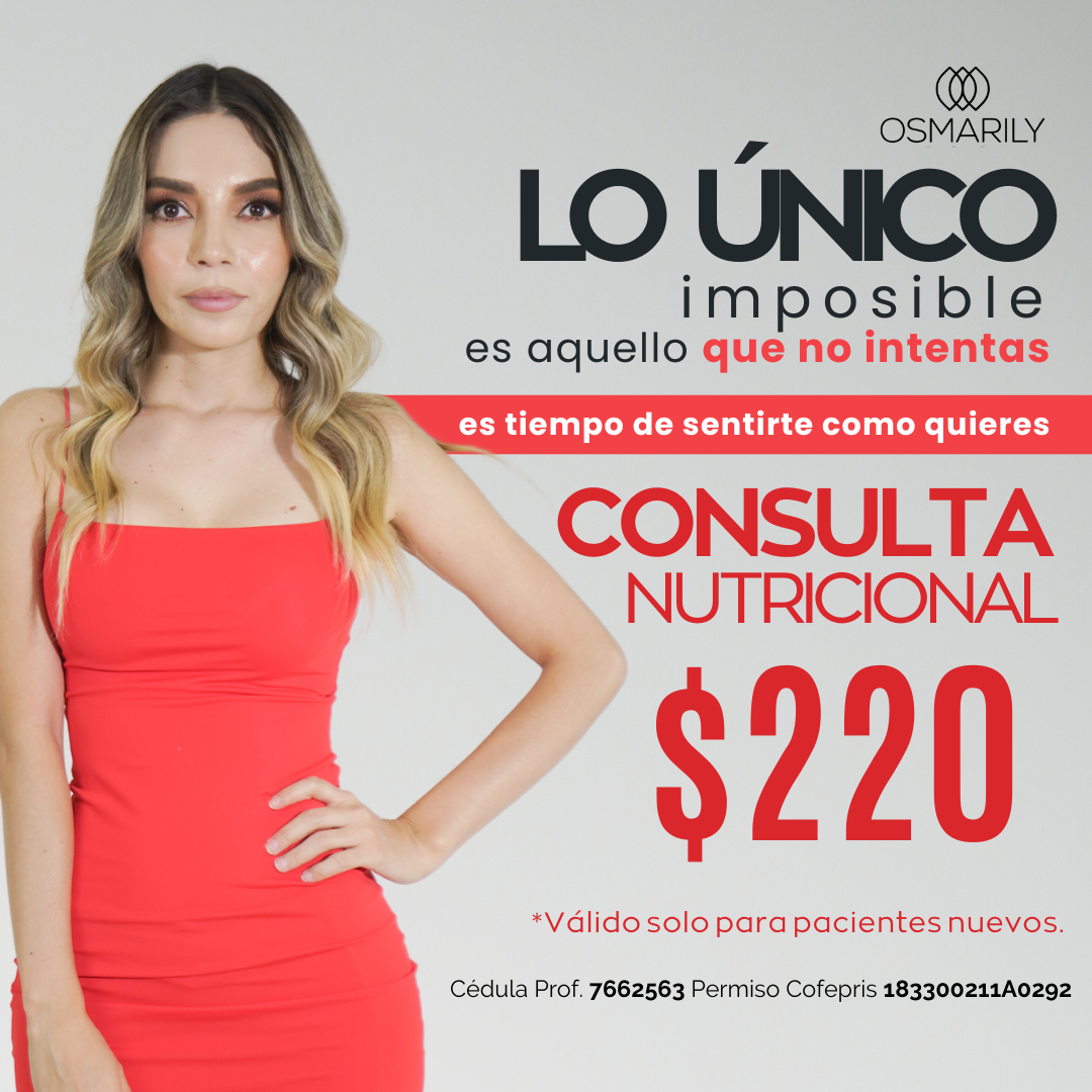 Osmarily la bella salud fitness Aguascalientes Facebook ad