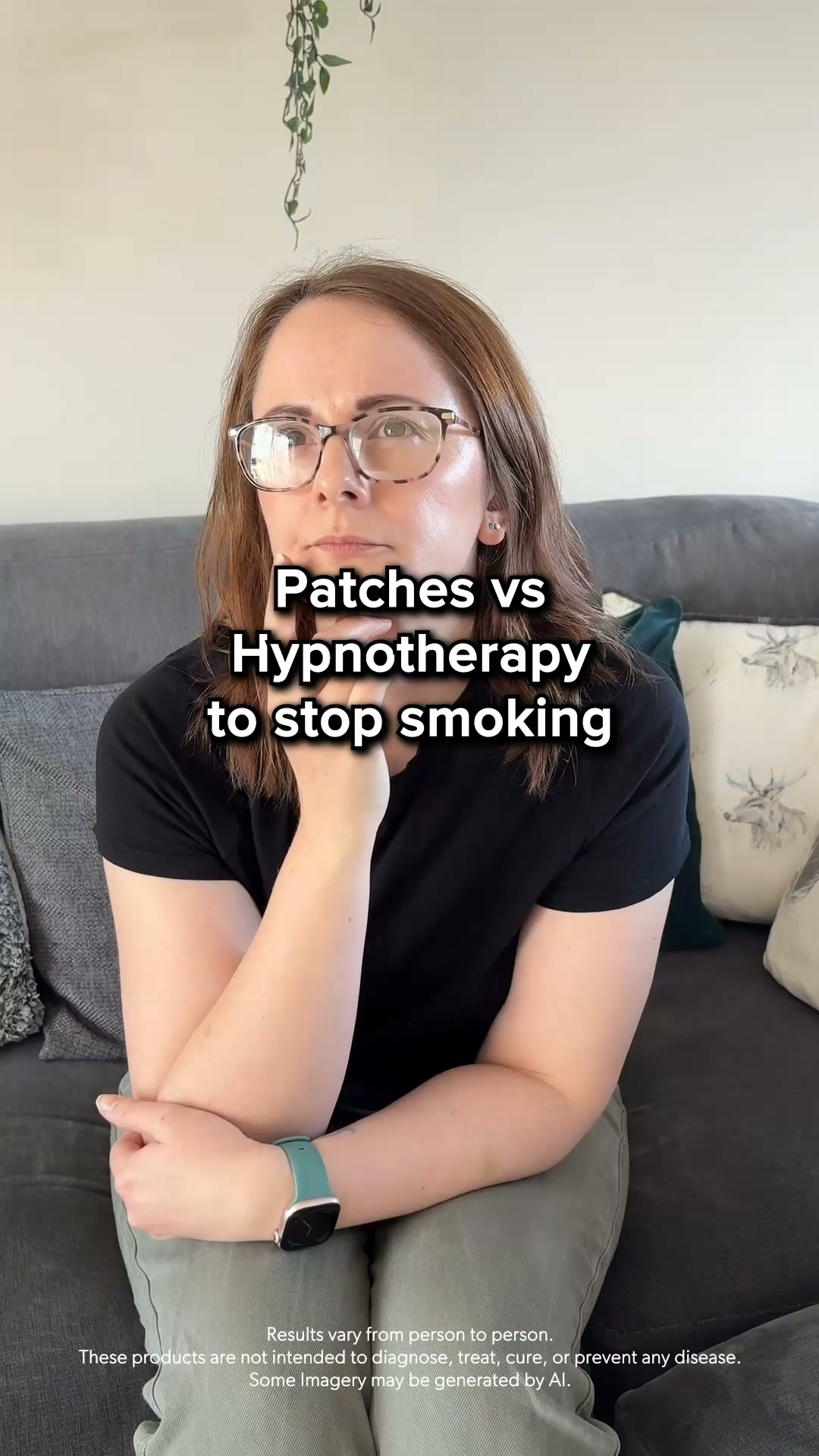 Dr. Susan Abboud Facebook ad: Quit Smoking in a Way That Actually Feels Easy