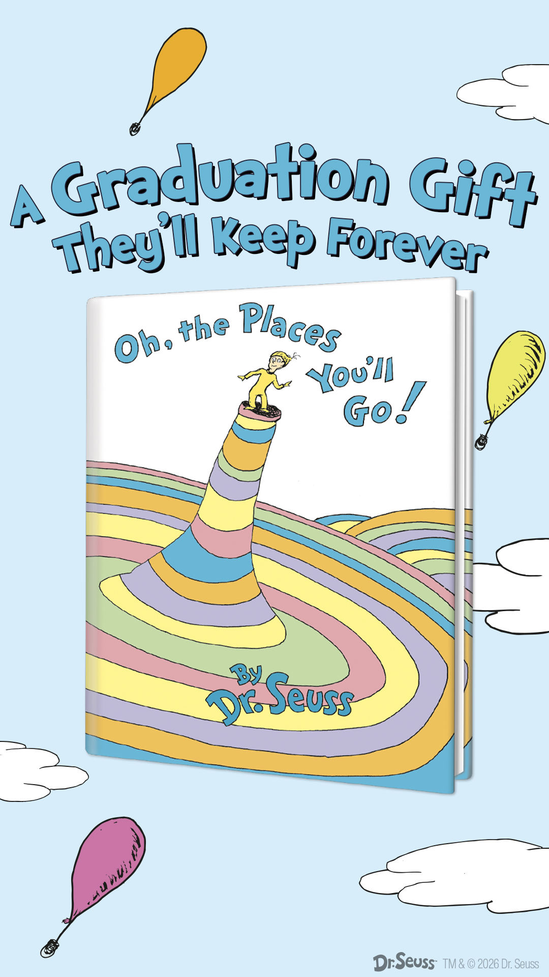 Random House Children's Books Facebook ad