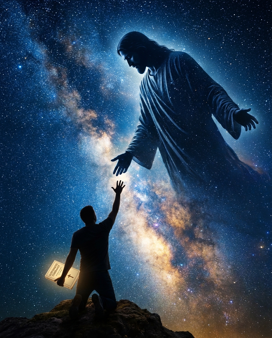 Ellis Parker Facebook ad: If you are a Christian believer read this.