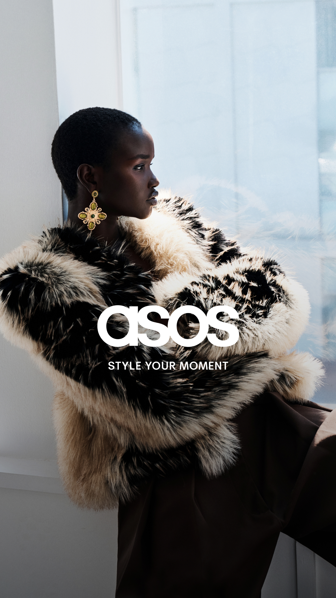 ASOS Facebook ad