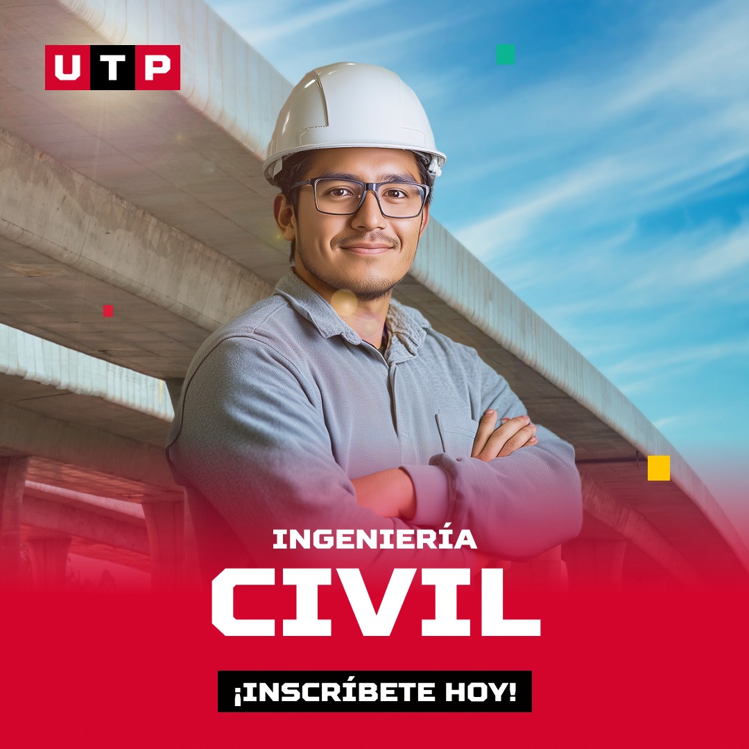 UTP - Universidad Tecnológica del Perú Facebook ad