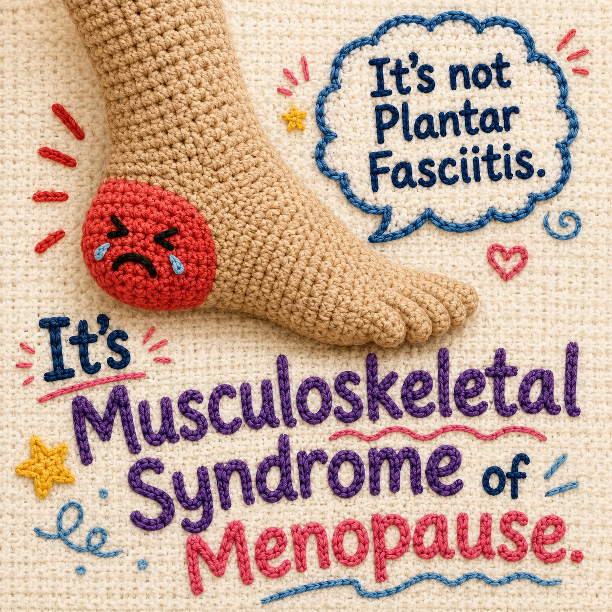 Dr. Powell - Women's Health Specialist Facebook ad