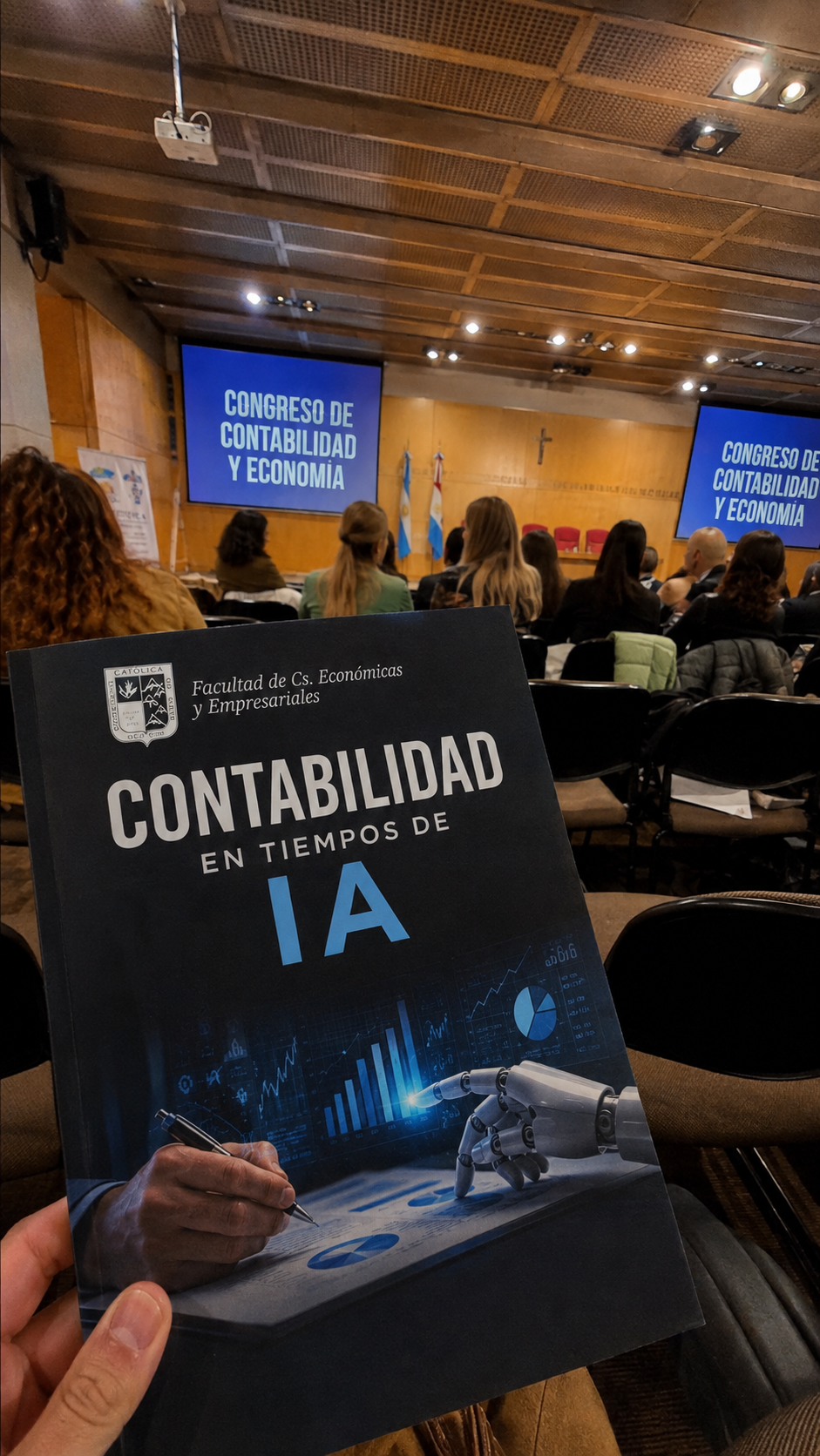 Karen Bogado Facebook ad: Megapack Contabilidad Pro
