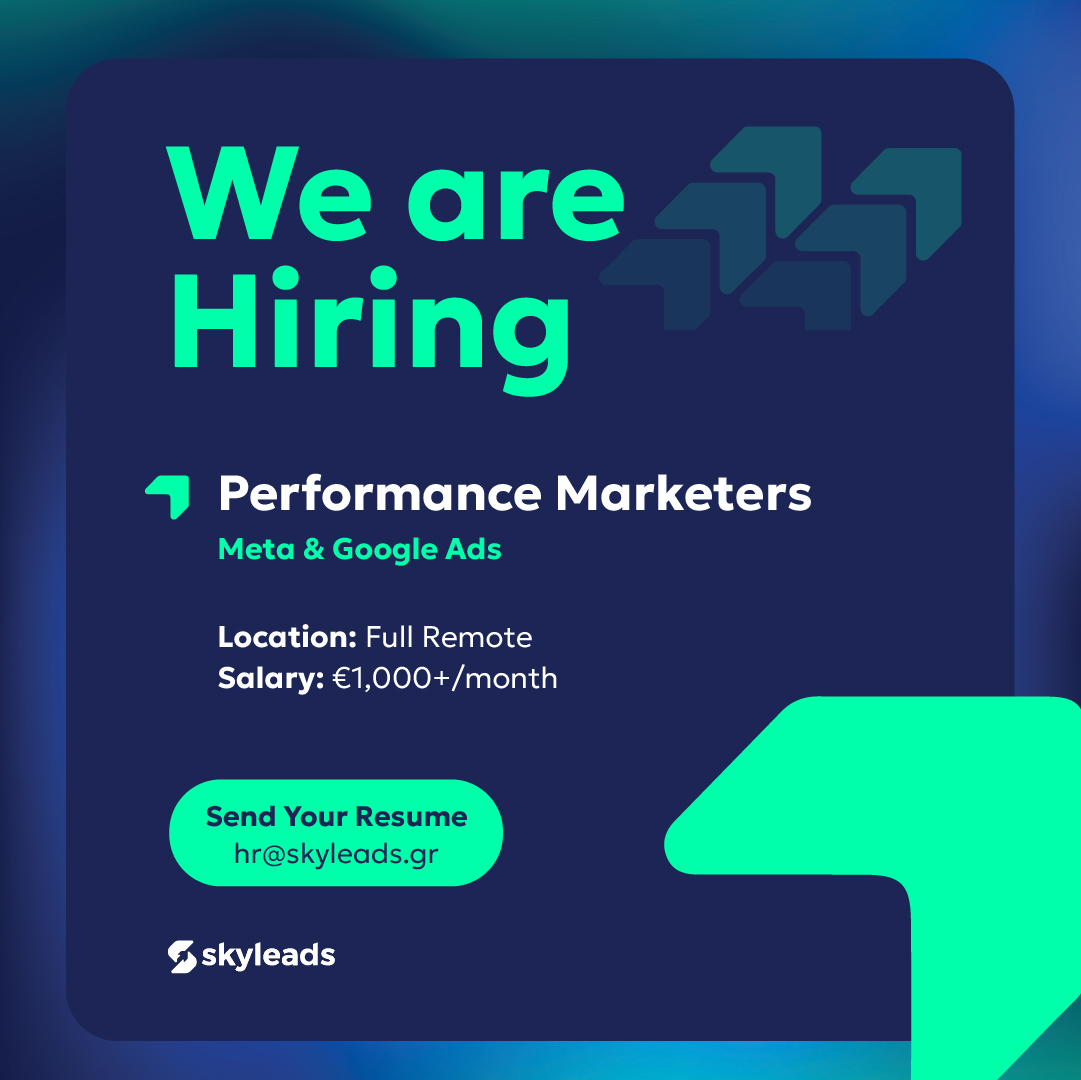 Skyleads Facebook ad from Jan 15, 2026