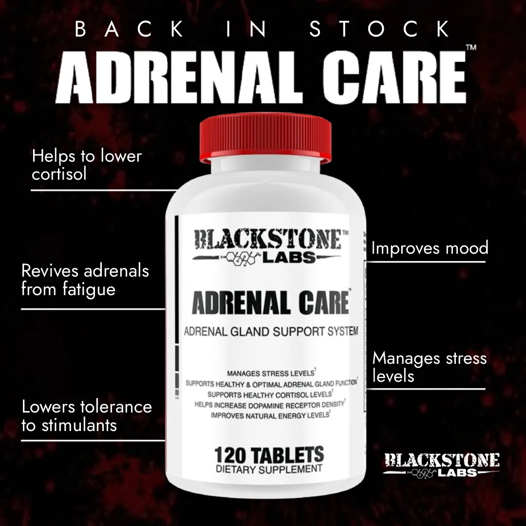 Blackstone Labs Facebook ad