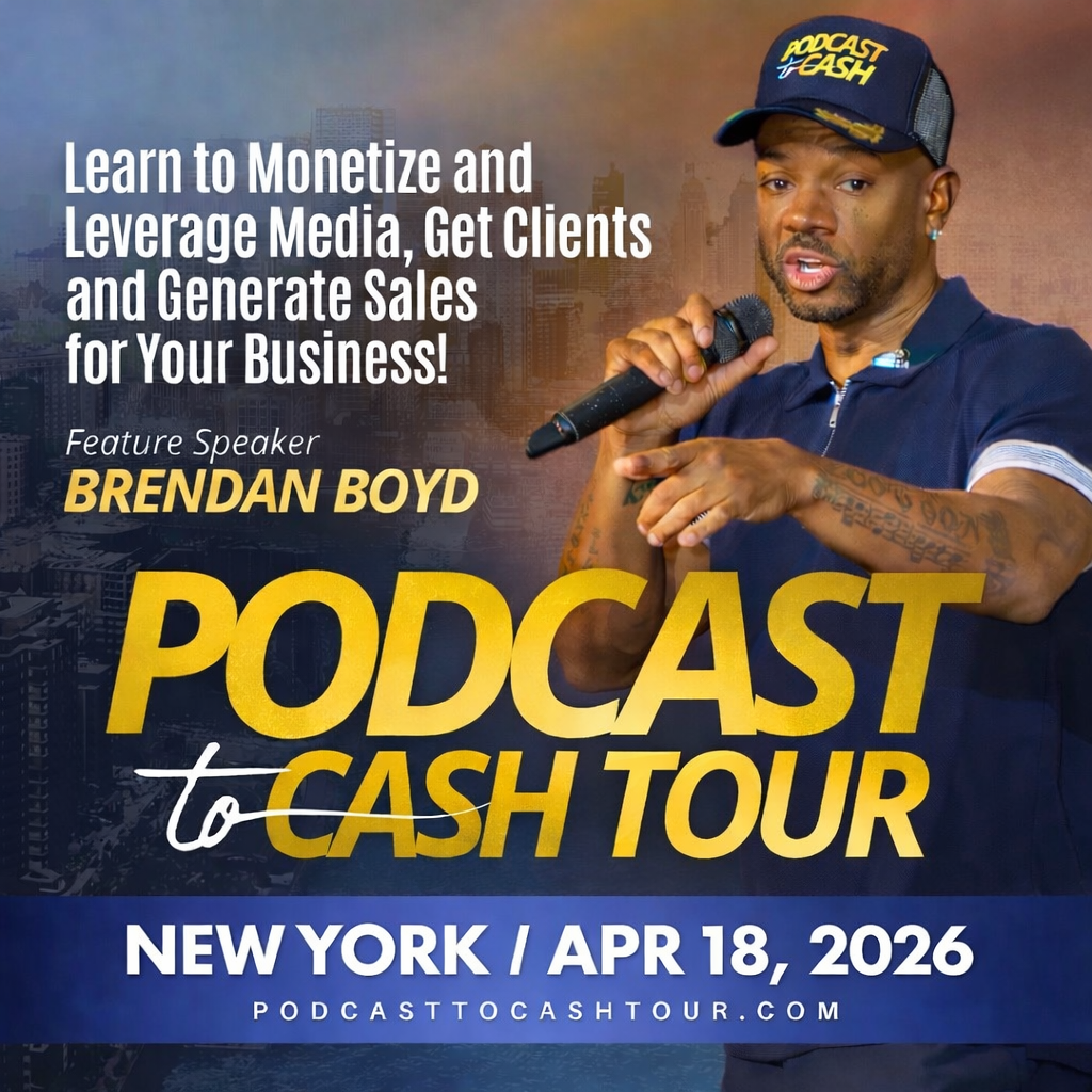 Brendan Boyd Facebook ad