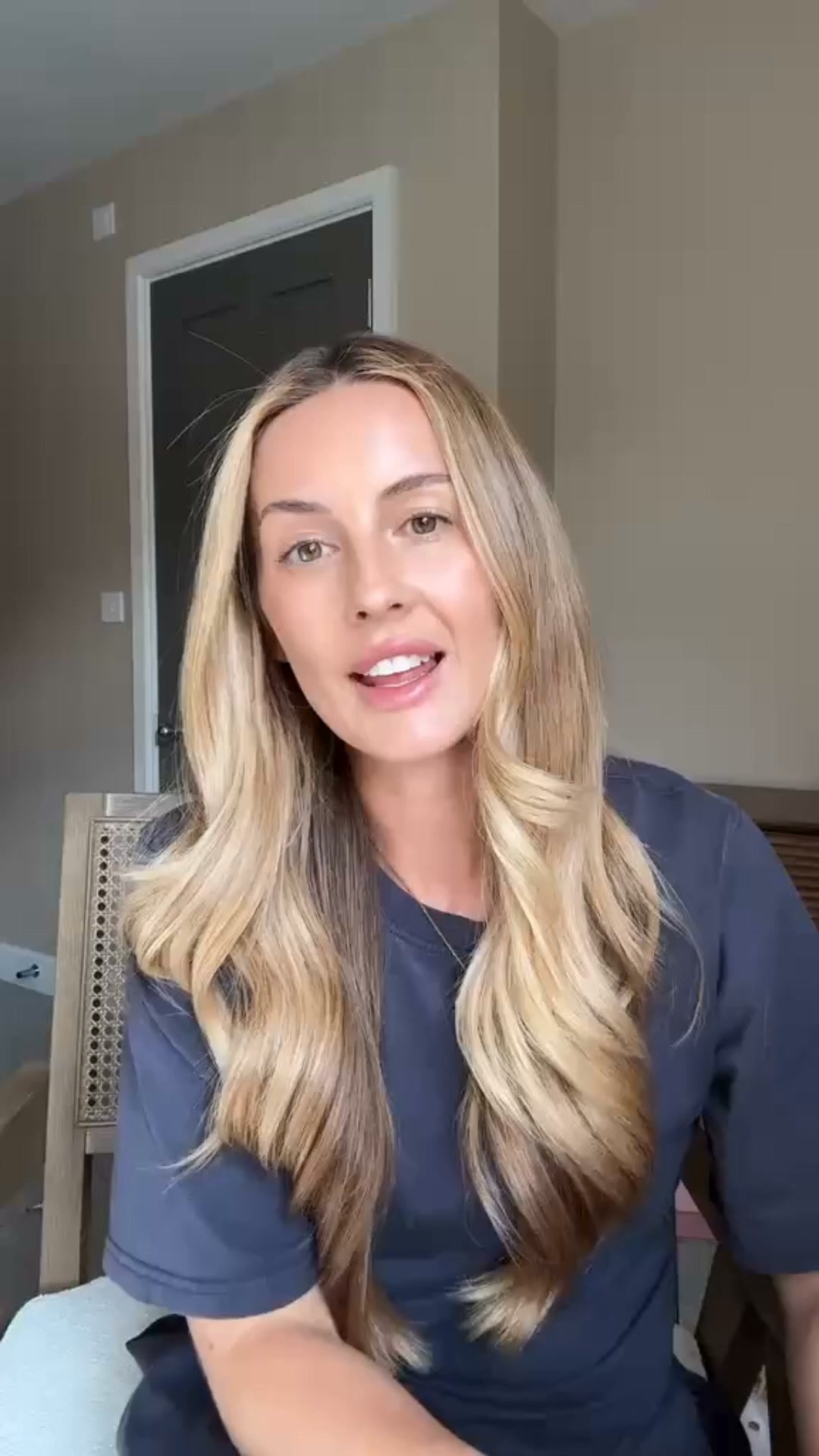 Hair Rituel by Sisley Facebook ad: A New Era of Hair Density