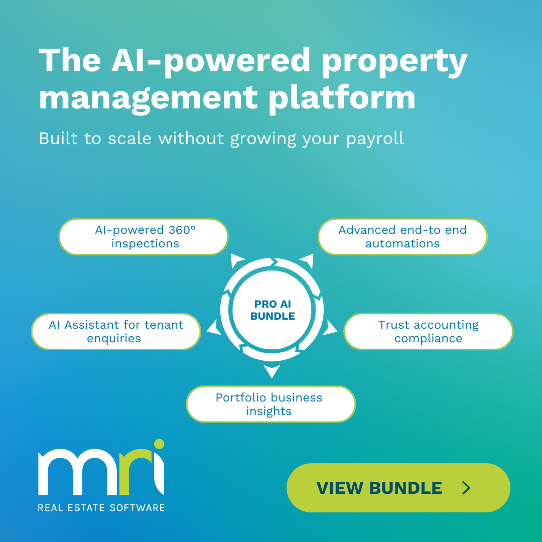 MRI Software APAC Facebook ad