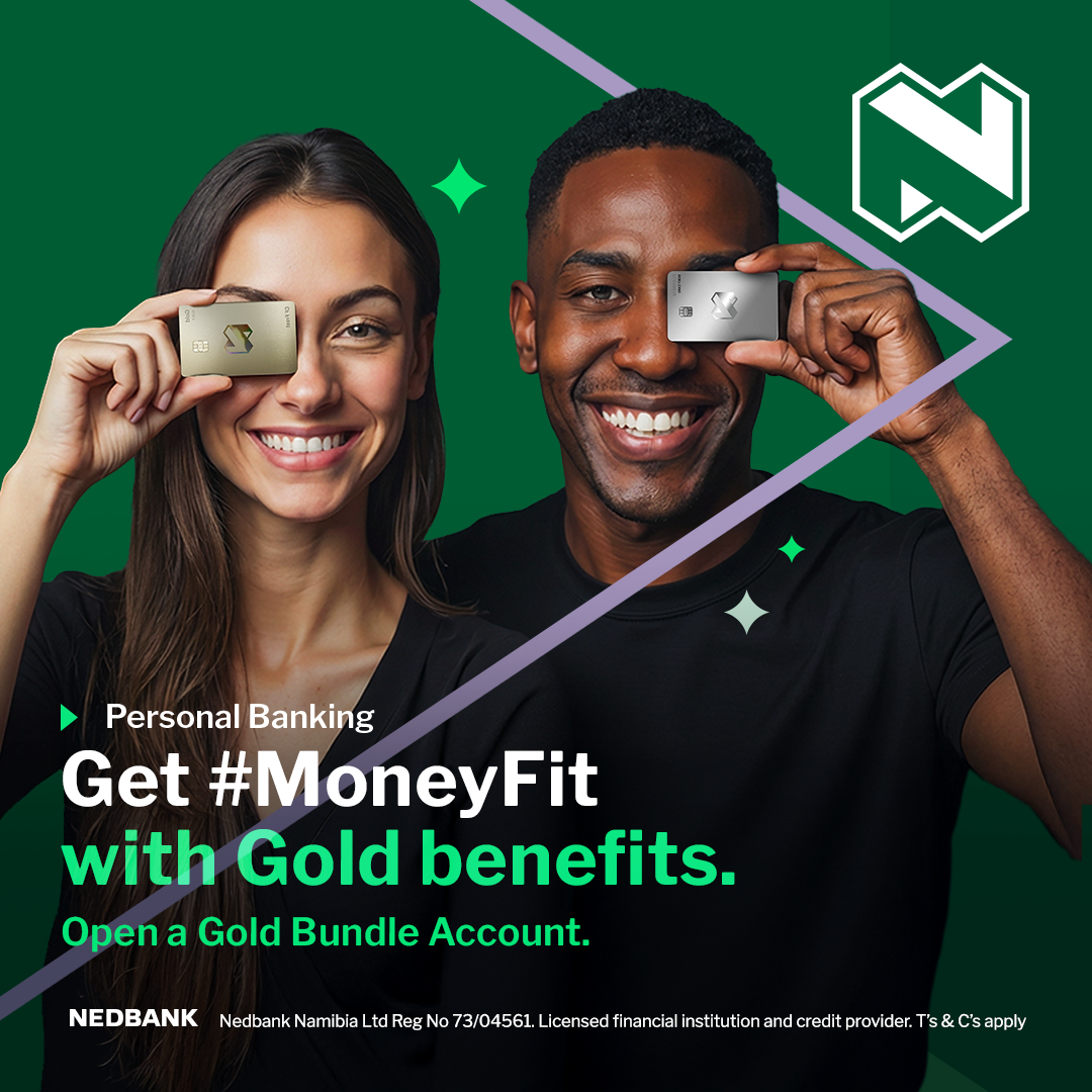 Nedbank Namibia Facebook ad