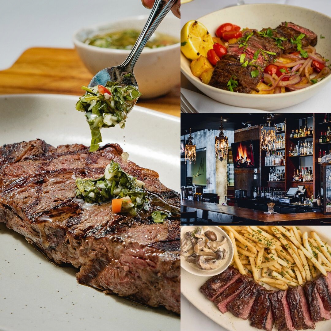 Malbec Grill Facebook ad