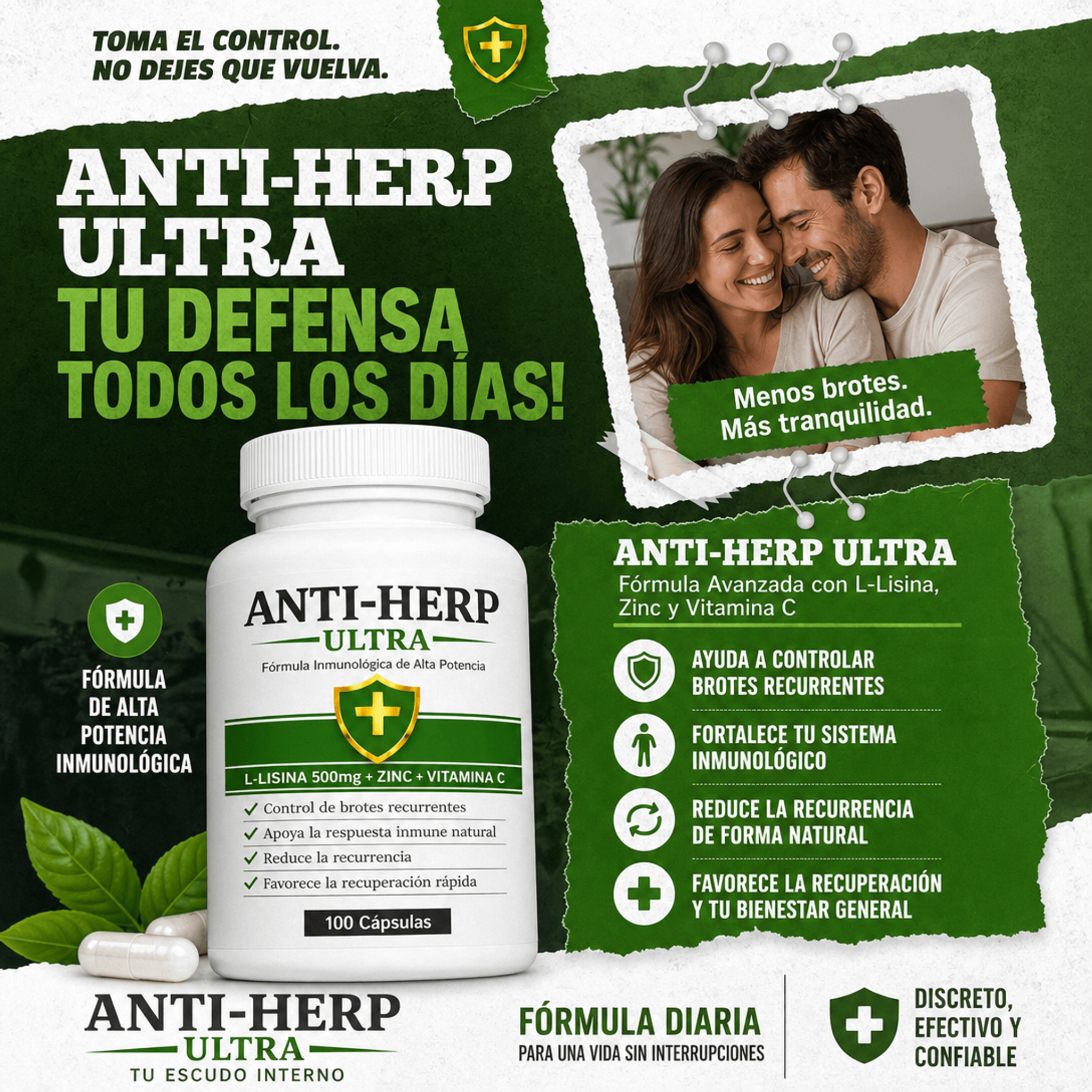 Mundo Natural Facebook ad