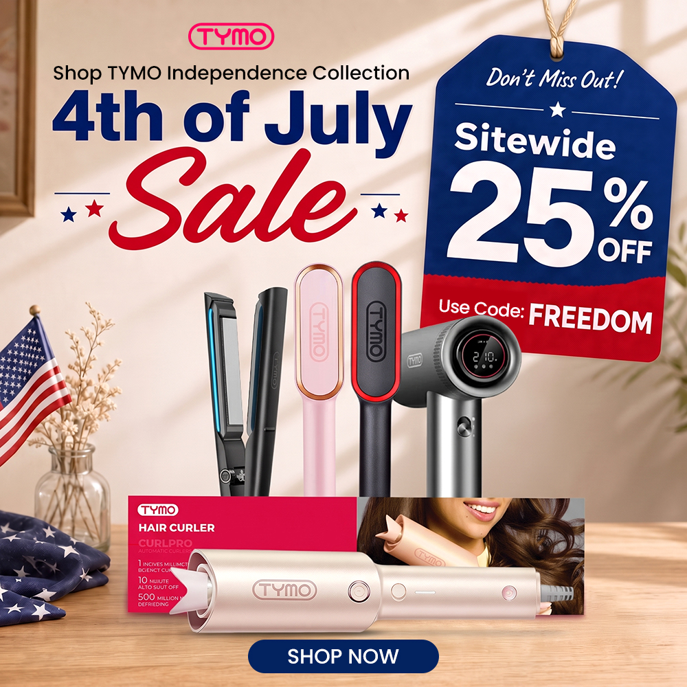 TYMO Beauty Facebook ad