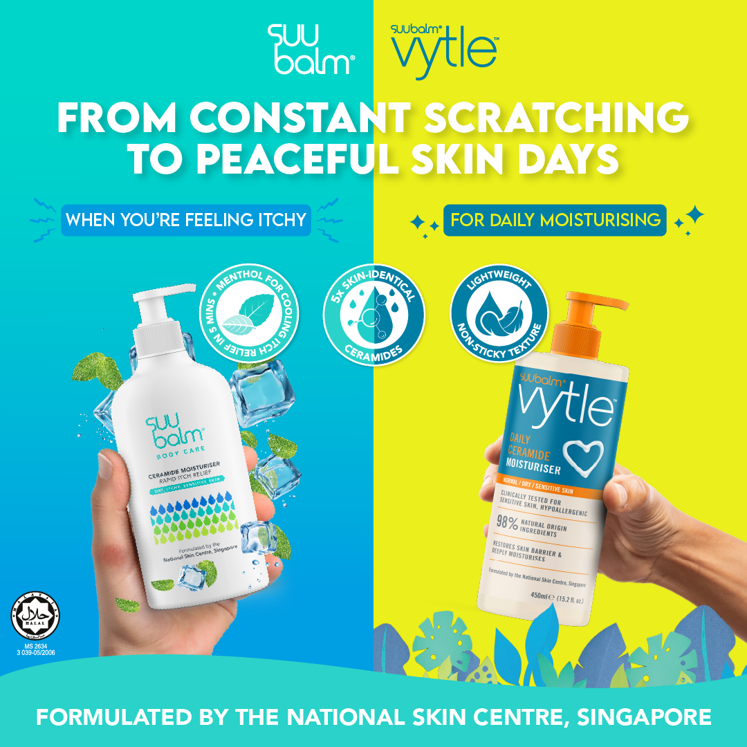 Suu Balm BN Facebook ad