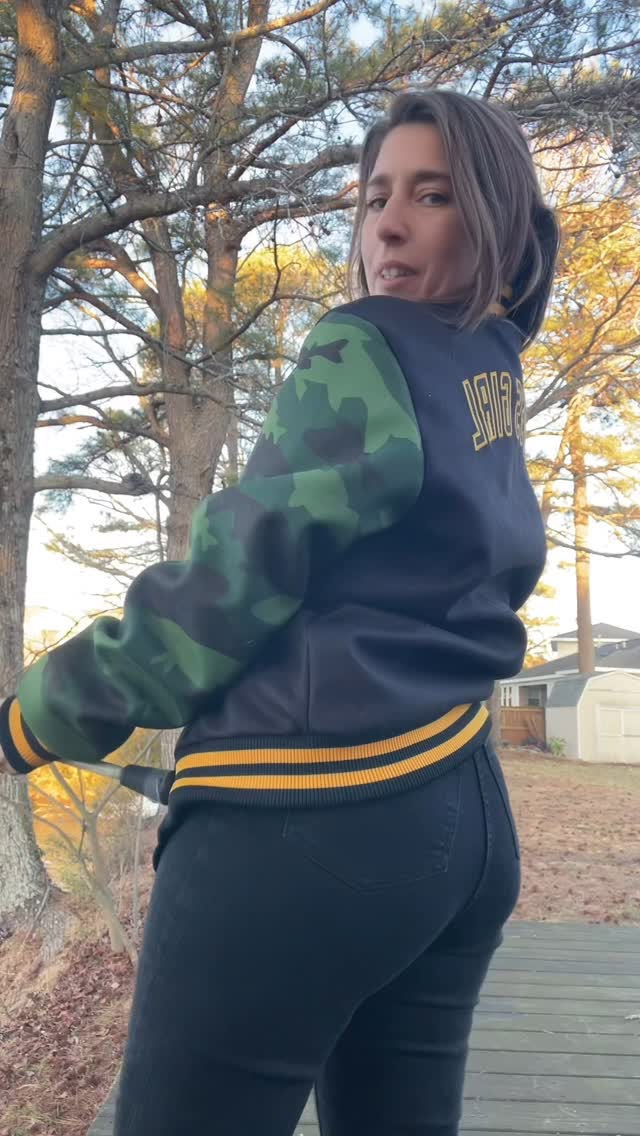 Fansidea.com Facebook ad: The jacket of my dreams!
