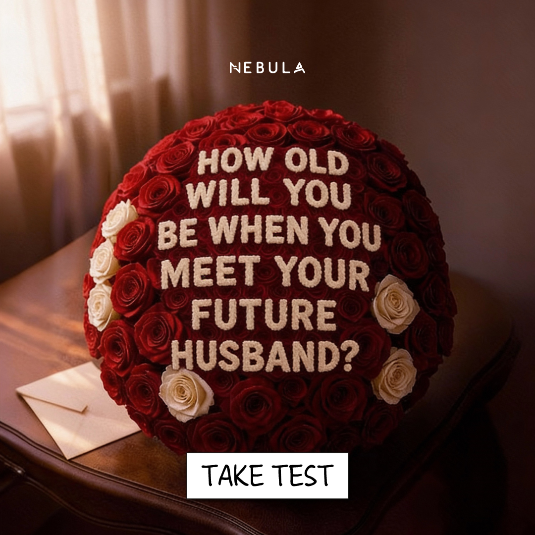 Nebula: Marriage Compatibility Facebook ad