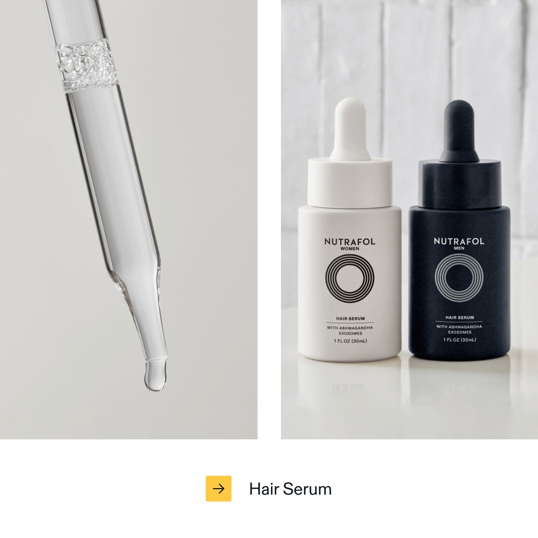 Nutrafol Facebook ad