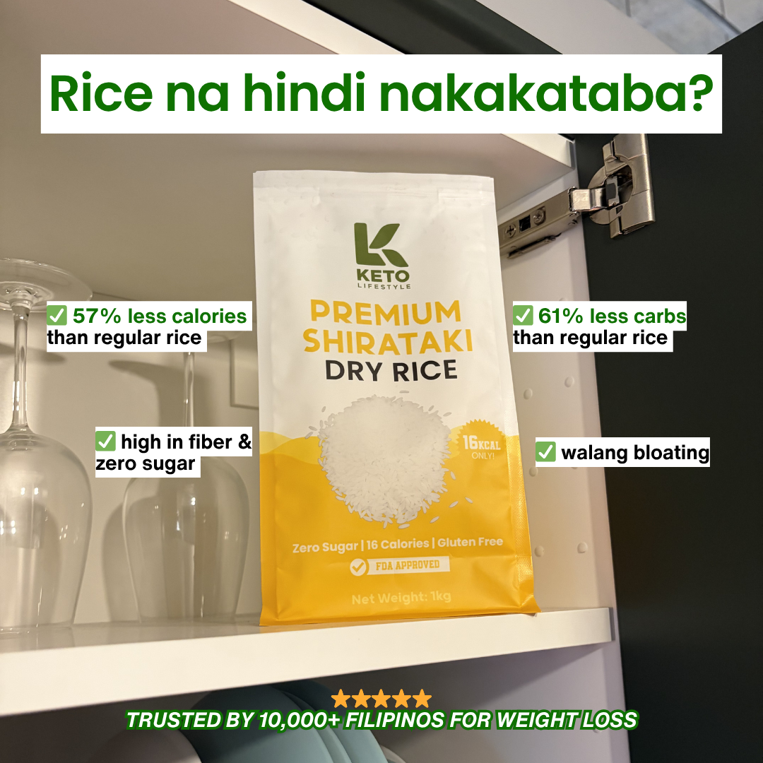 Keto Options Facebook ad