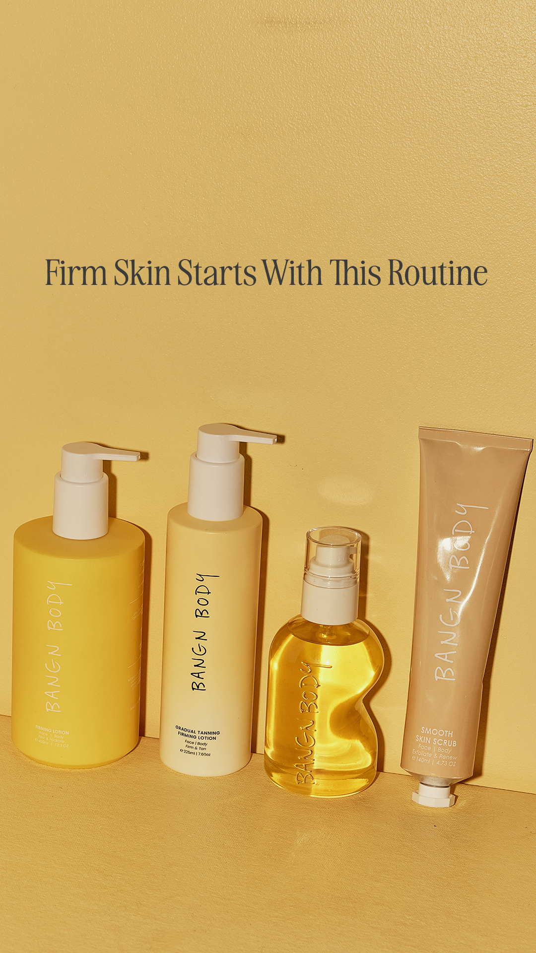 Bangn Body Facebook ad