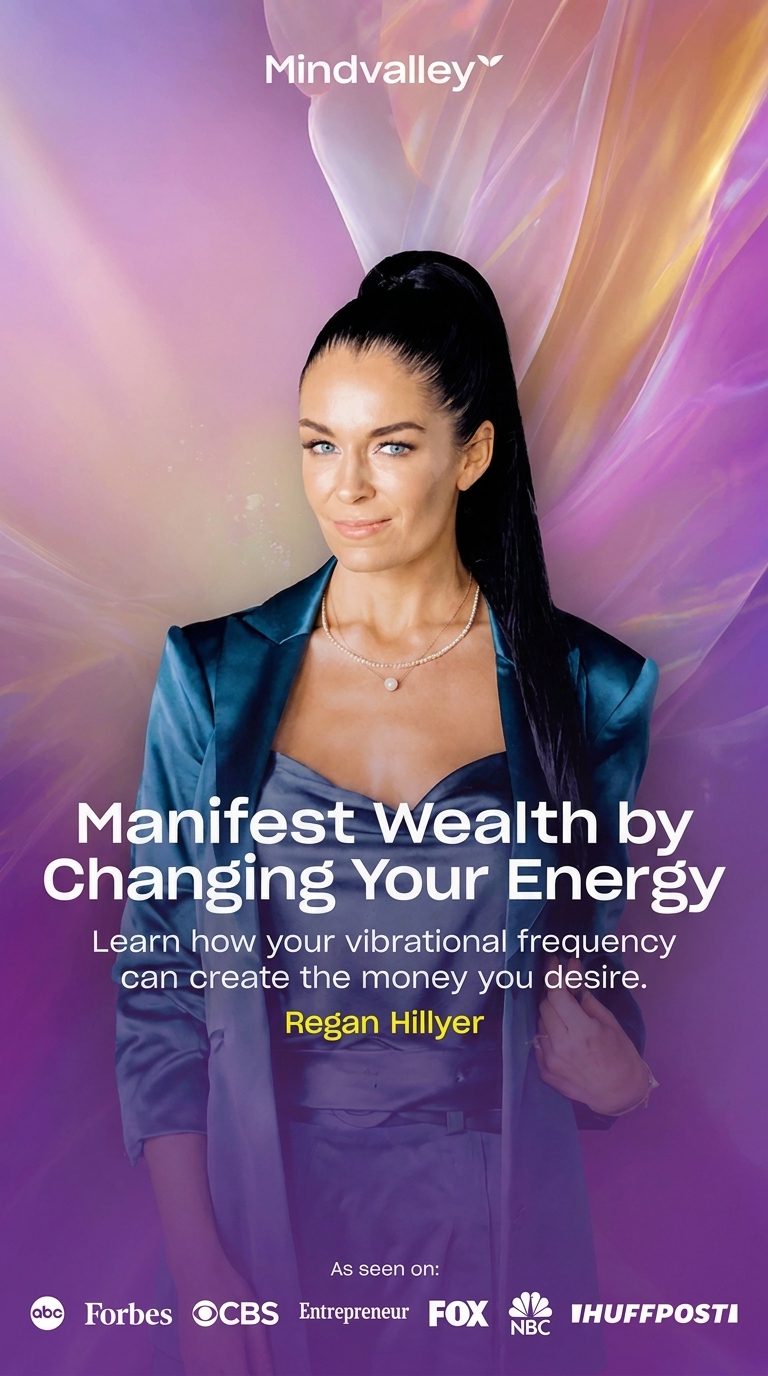Mindvalley Facebook ad from Jun 2, 2026