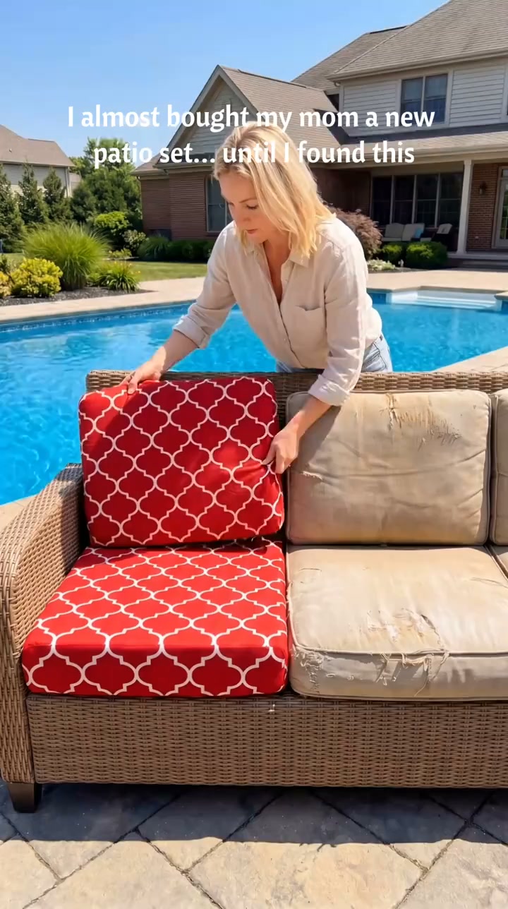 OnlimerrShop Facebook ad: Save Your Outdoor Furniture from the Elements