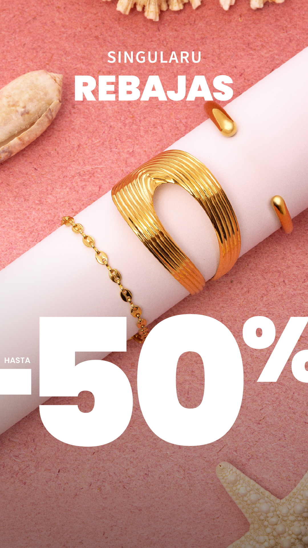 Singularu Jewels Facebook ad