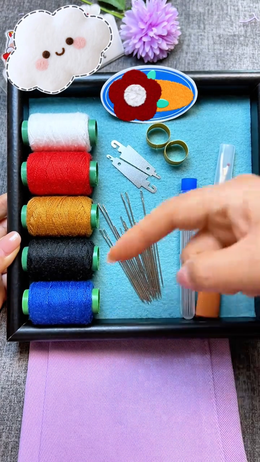 Shopellox Facebook ad: Fix Clothes in 5 Sec
