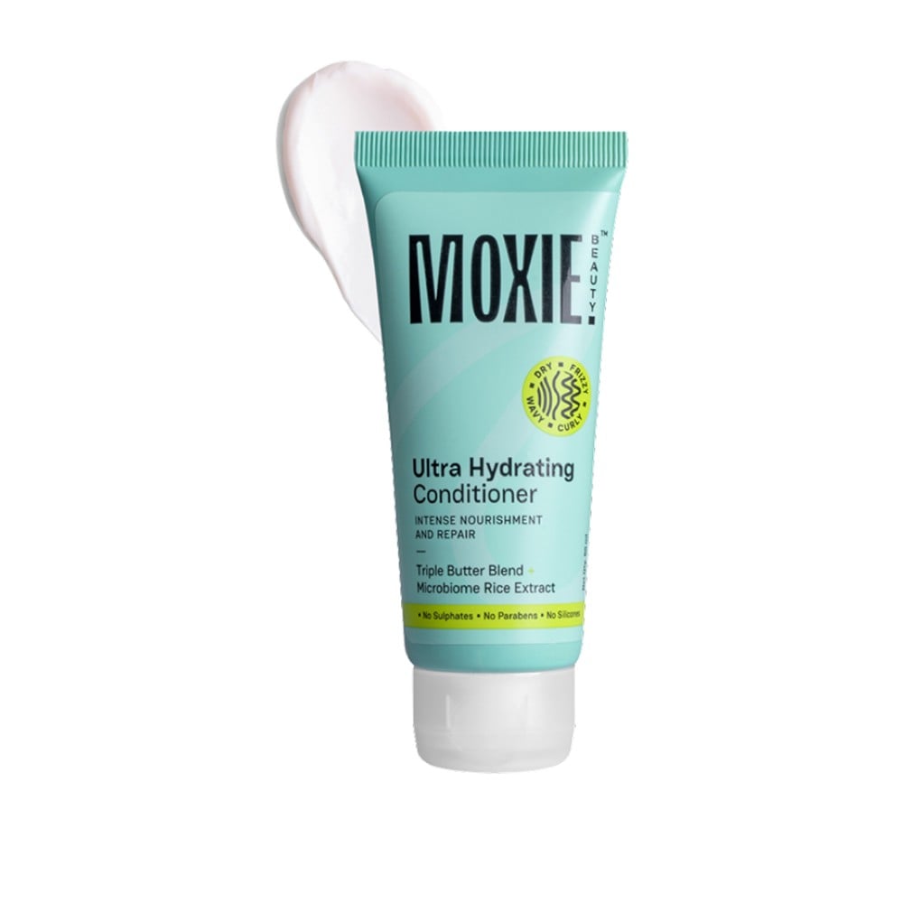 Moxie Beauty Facebook ad