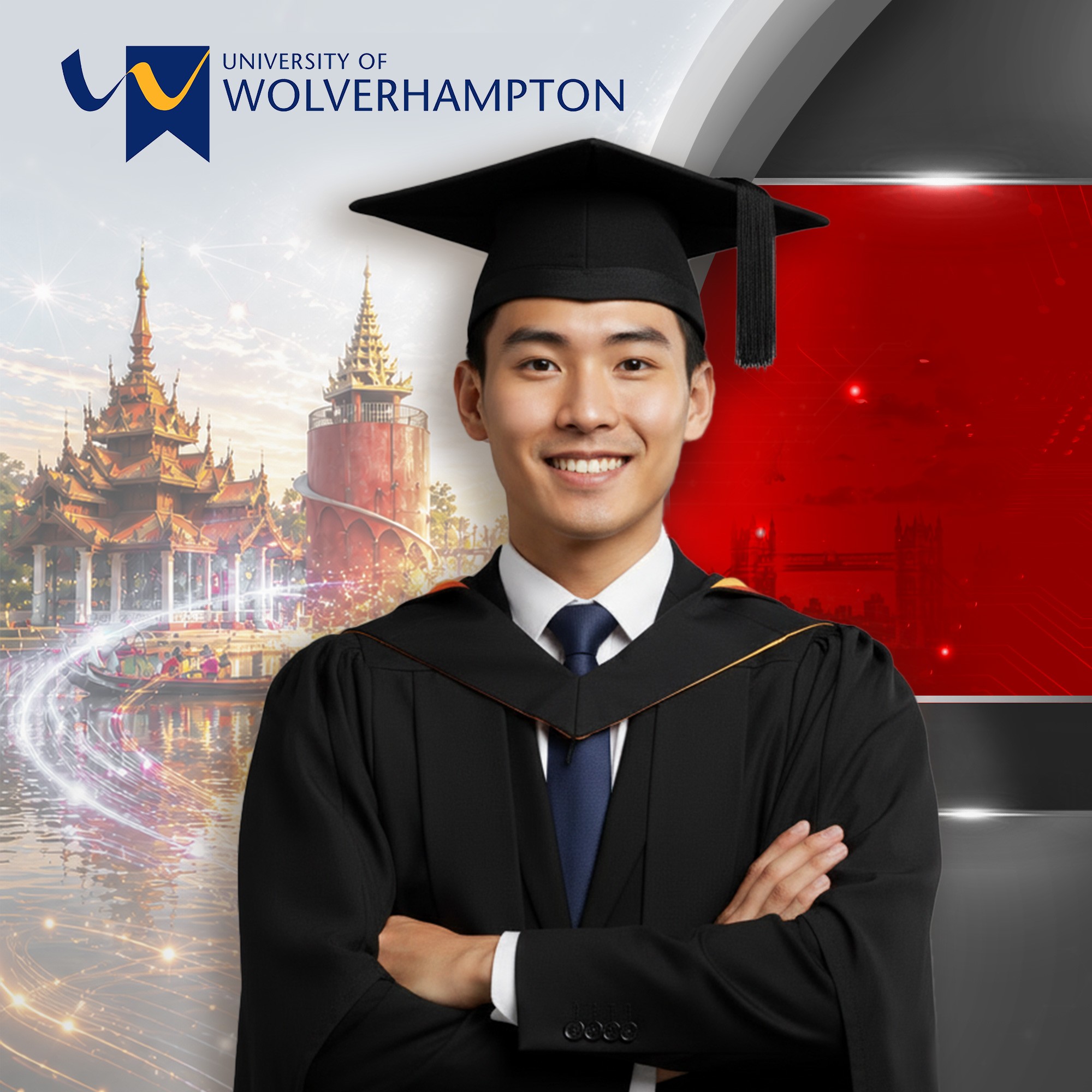 Strategy First International College - Mandalay Facebook ad