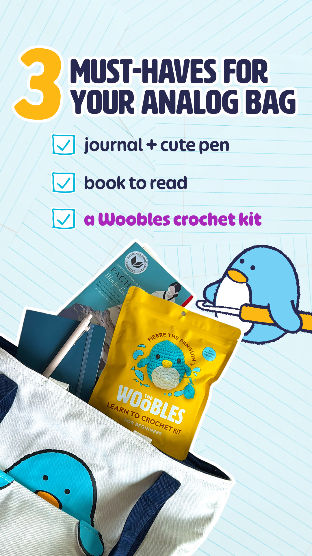 The Woobles Facebook ad