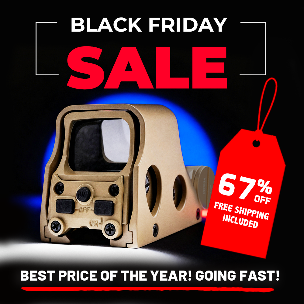 MCG Tactical Facebook ad