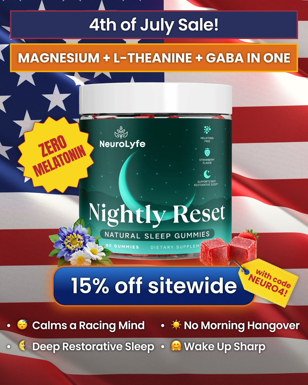 Neurolyfe Facebook ad