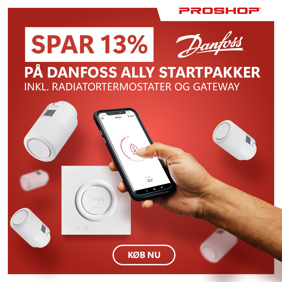 Proshop Facebook ad