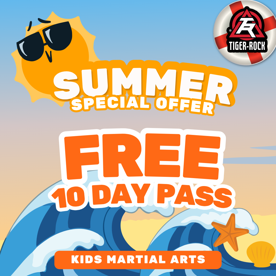 Tiger-Rock Martial Arts of Glendale Facebook ad