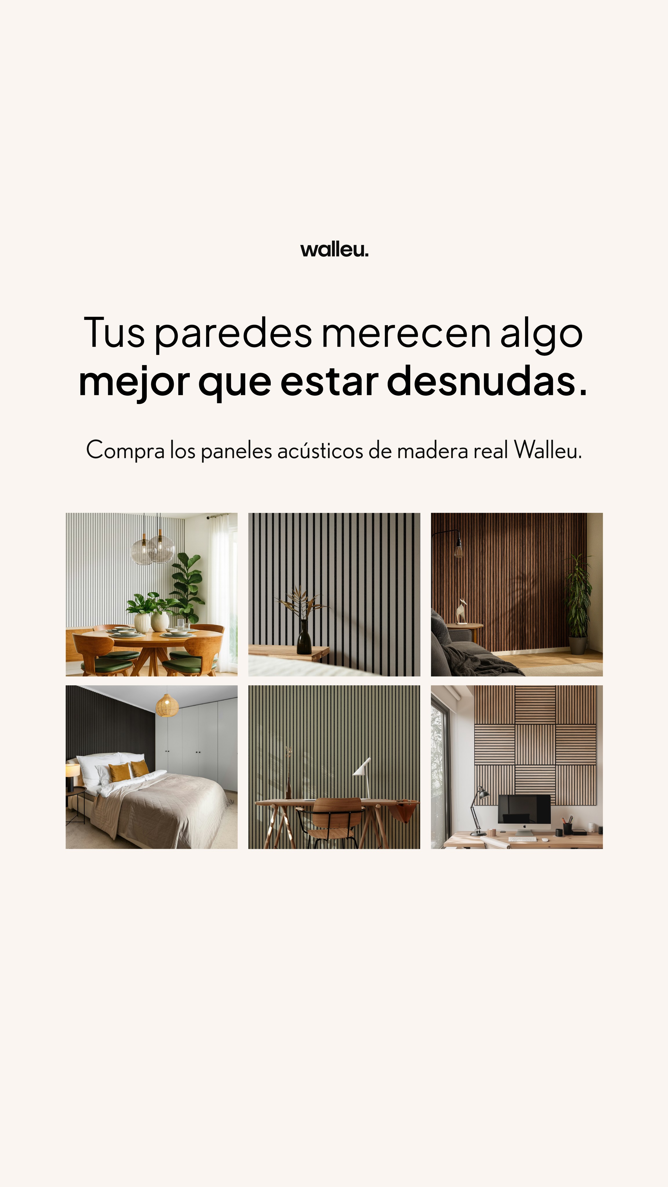 Walleu.es Facebook ad