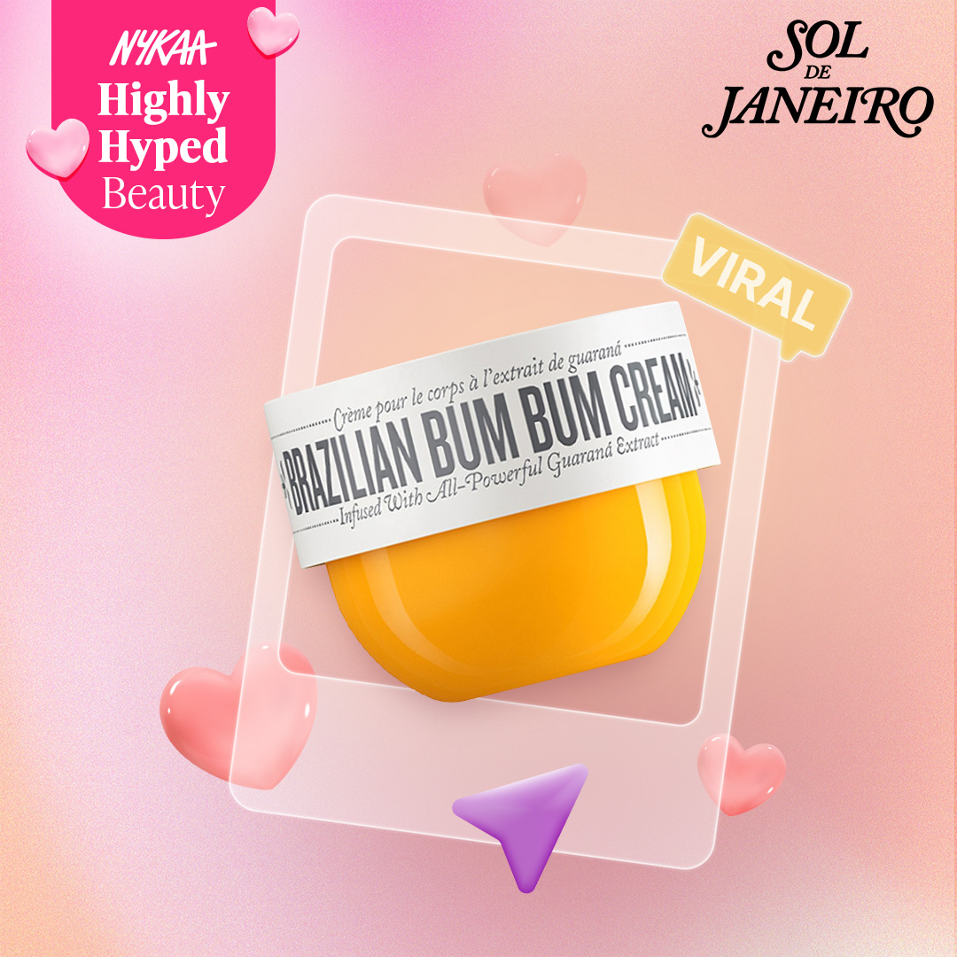 Nykaa Facebook ad