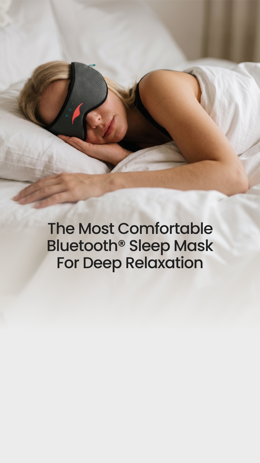 Manta Sleep Facebook ad