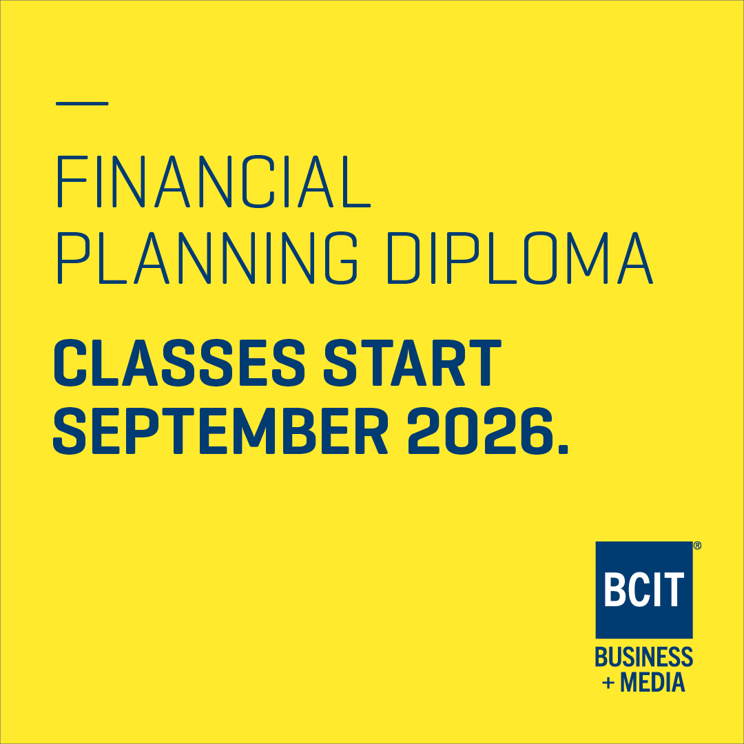 BCIT: British Columbia Institute of Technology Facebook ad from Jun 8, 2026