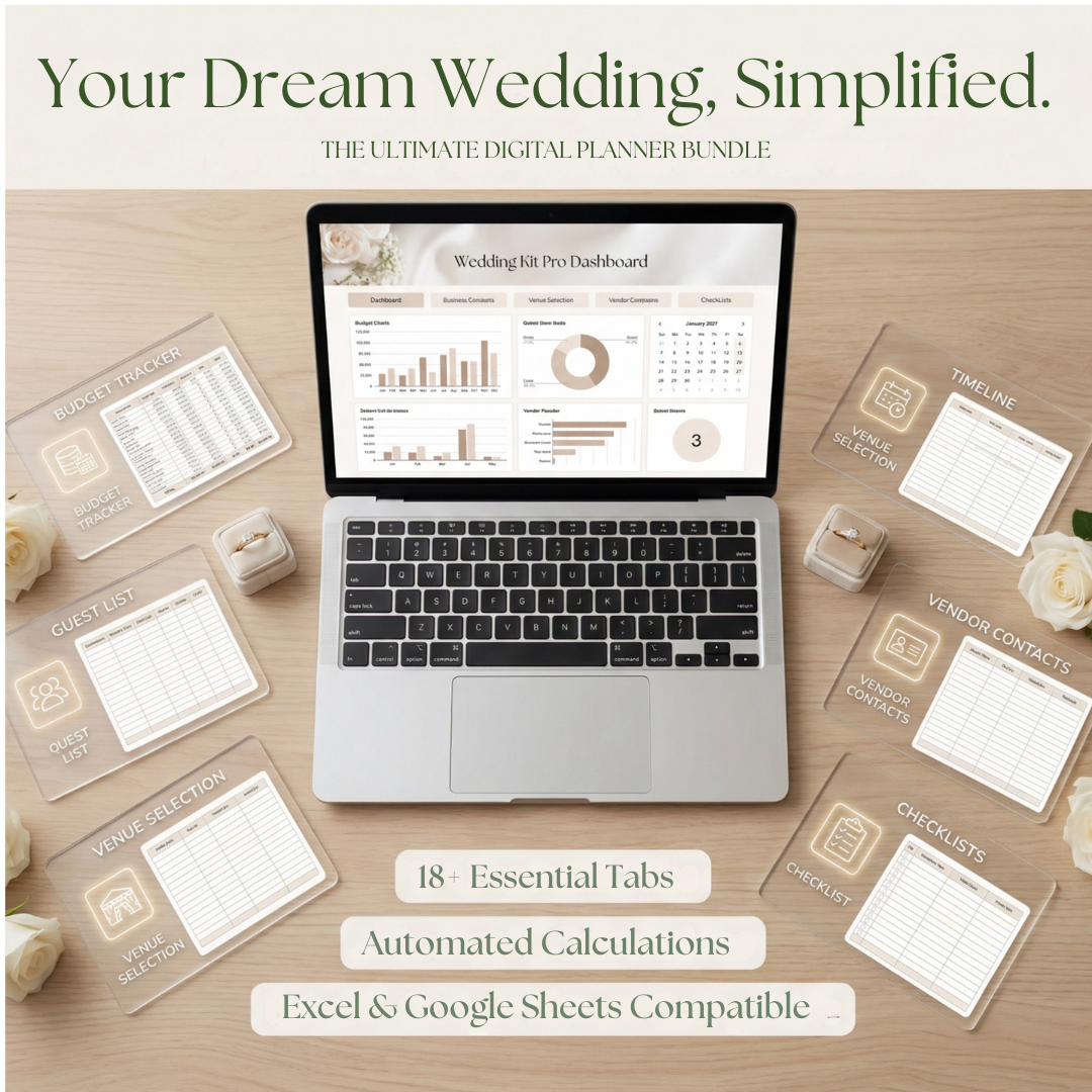 Wedding Kit Facebook ad