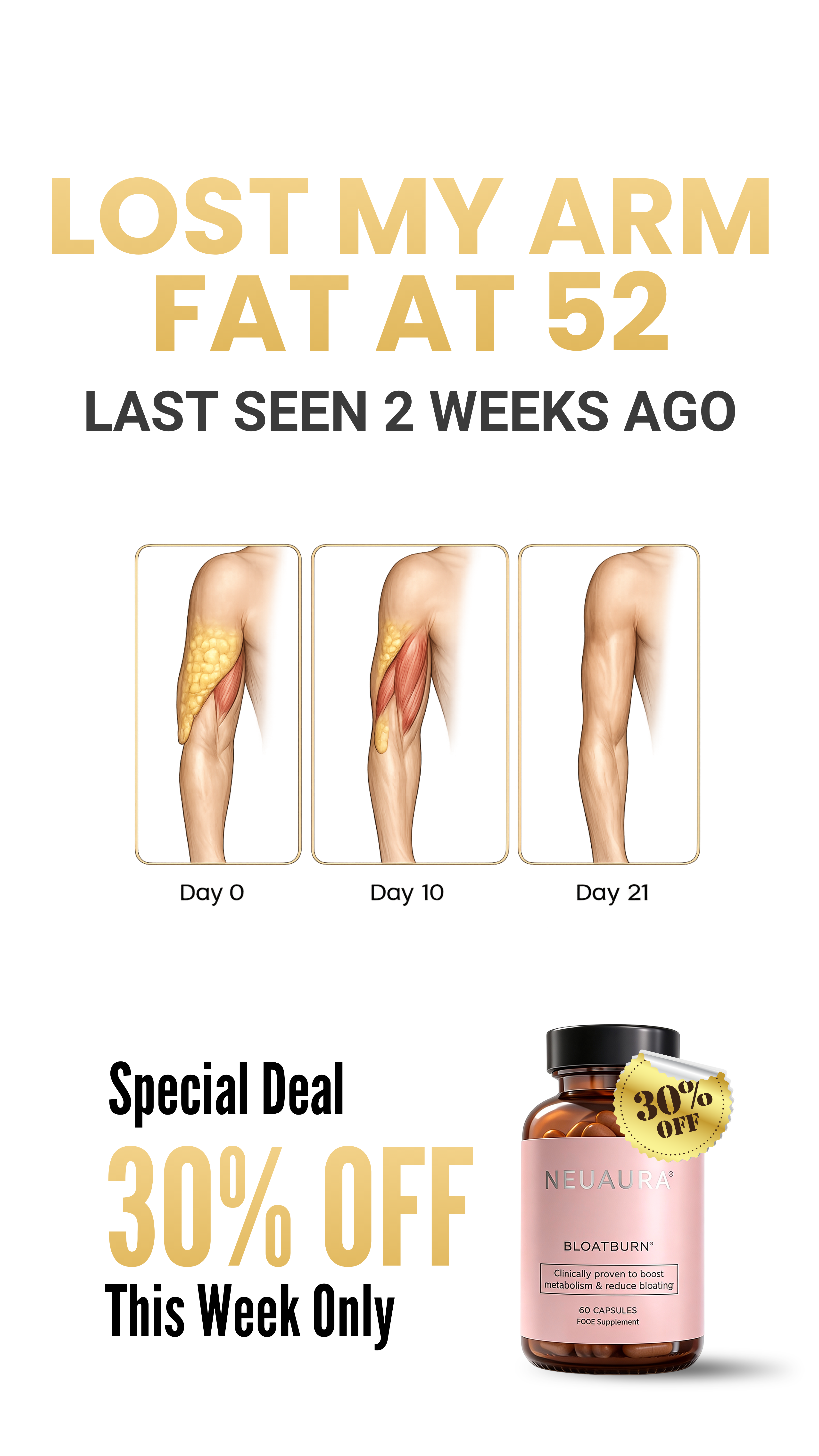 Neuaura Facebook ad